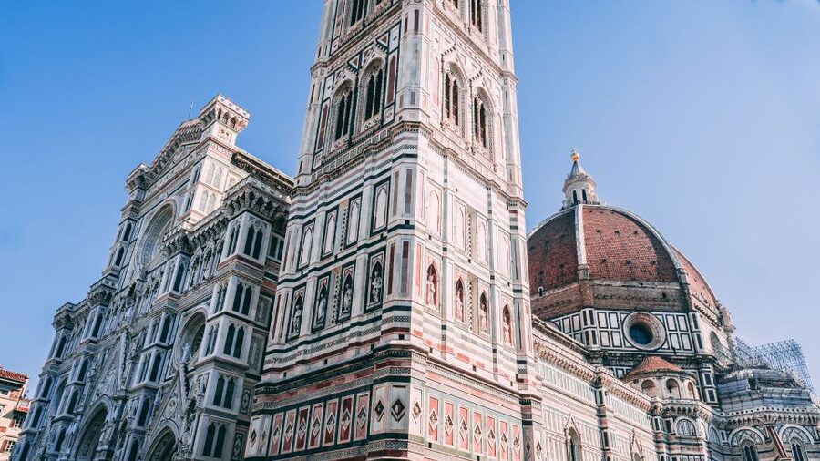 Florence: Duomo Complex Tour with Giotto Tower Ticket - The Cathedral: priority access, with a caveat