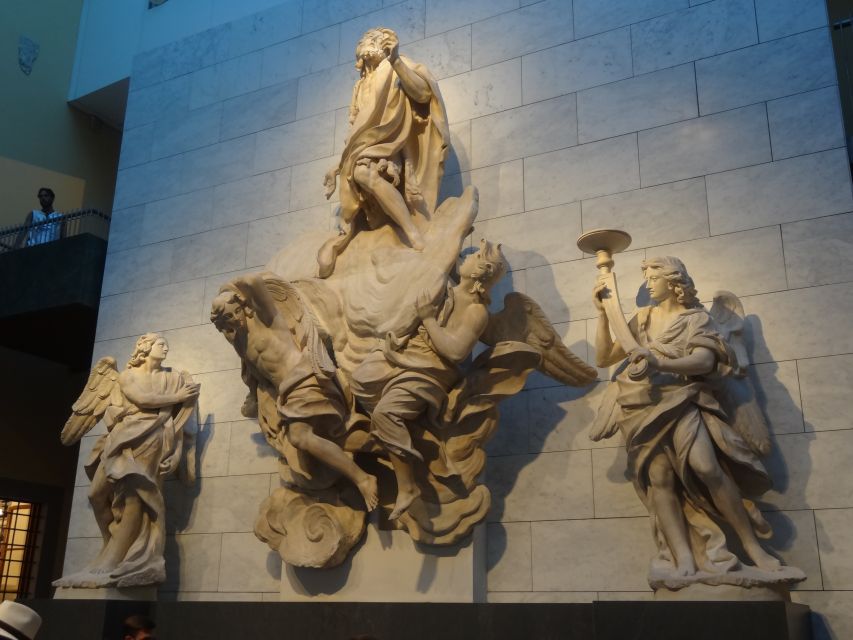 Florence: Duomo Complex Tour with Giotto Tower Ticket - Giotto’s Tower: the climb is worth planning around