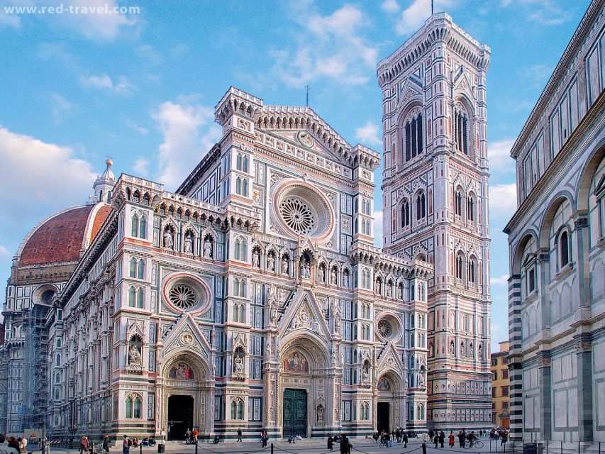 Florence: Duomo Complex Tour with Giotto Tower Ticket - Who should book this tour?