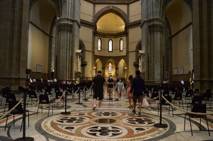 Florence: Duomo Complex Tour with Giotto Tower Ticket - FAQ