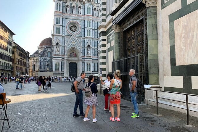Florence: Duomo Complex with Tickets & City Walk Guided Tour - The Duomo Museum brings the complex into focus