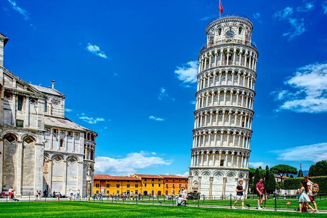 Florence: Duomo Complex with Tickets & City Walk Guided Tour - A few practical details before you book