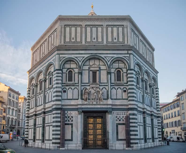 Florence: Duomo Crypt, Baptistry and Museum Entry Ticket - FAQ