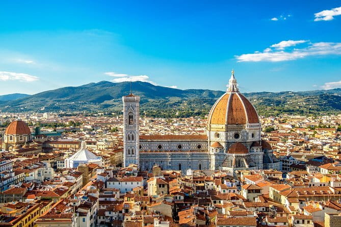 Florence Duomo Express Tour with Optional Dome Climb Upgrade - A quick way past the Duomo queue