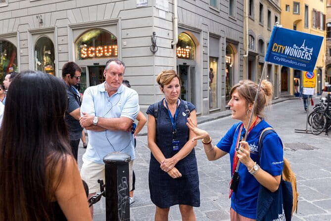 Florence Duomo Express Tour with Optional Dome Climb Upgrade - The Museum of Mercy: a small extra with its own story