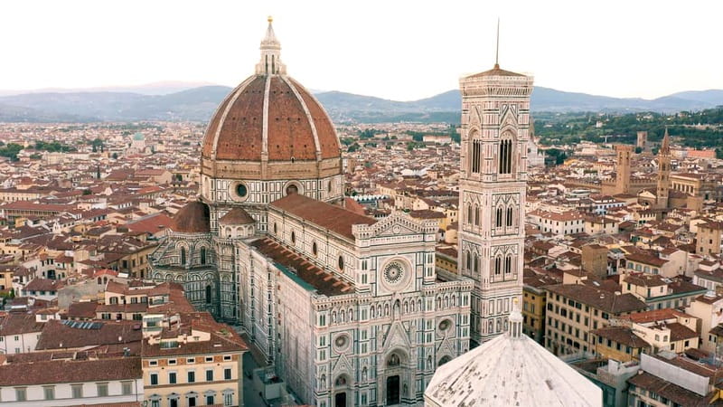 Florence Duomo Guided Tour - No Lines, No Hassle - Start at the Misericordia Museum