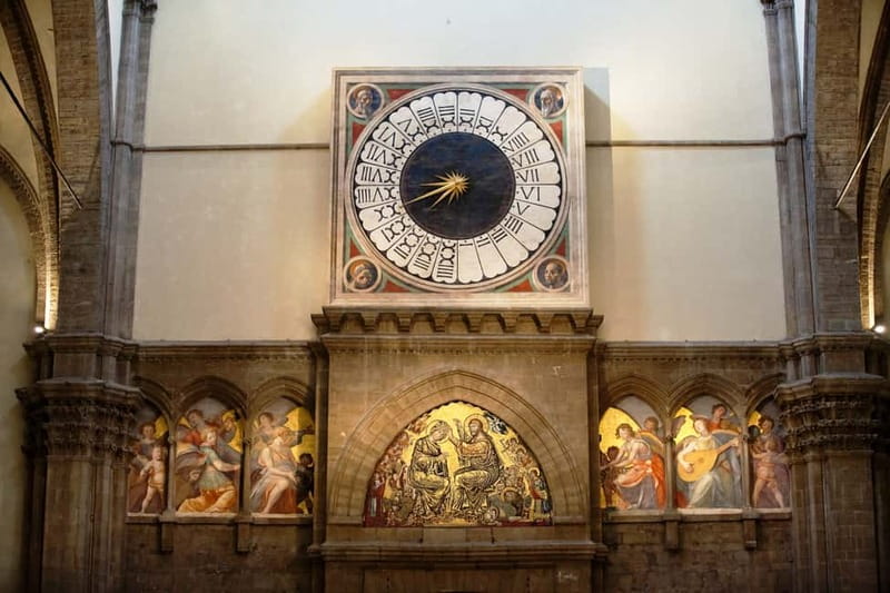 Florence Duomo Guided Tour - No Lines, No Hassle - Step inside Santa Maria del Fiore