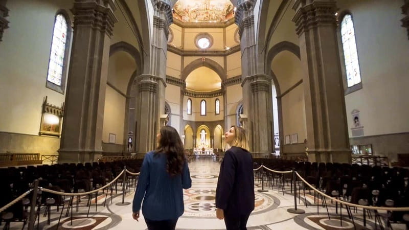 Florence Duomo Guided Tour - No Lines, No Hassle - Dress and pack for the cathedral