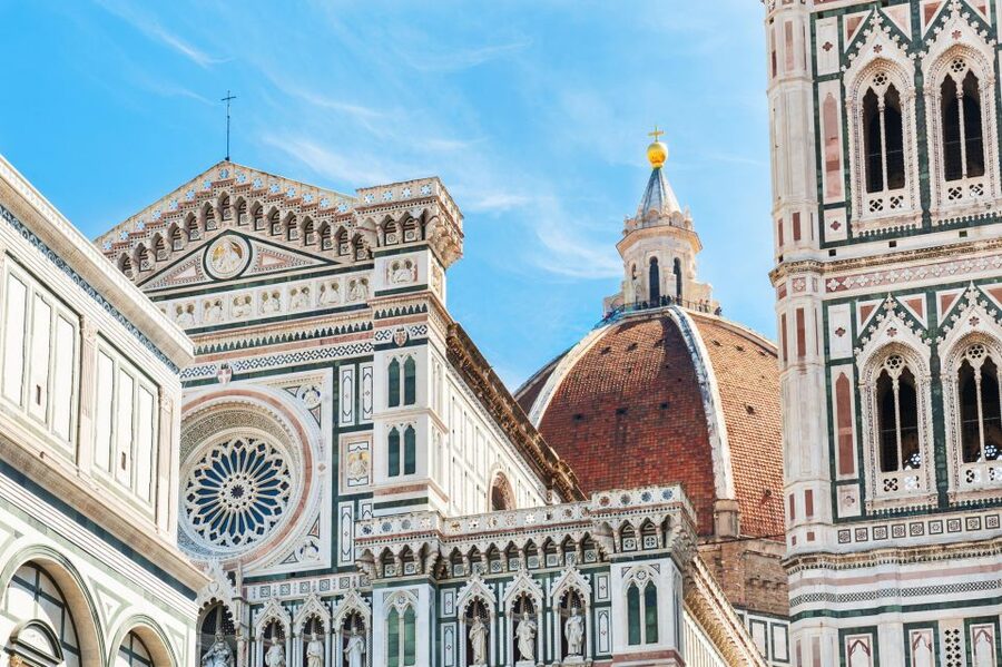 Florence: Duomo Guided Tour with Optional Dome Climb Upgrade - A short tour with a useful head start