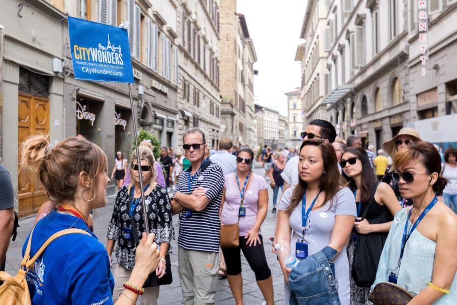 Florence: Duomo Guided Tour with Optional Dome Climb Upgrade - Inside Santa Maria del Fiore