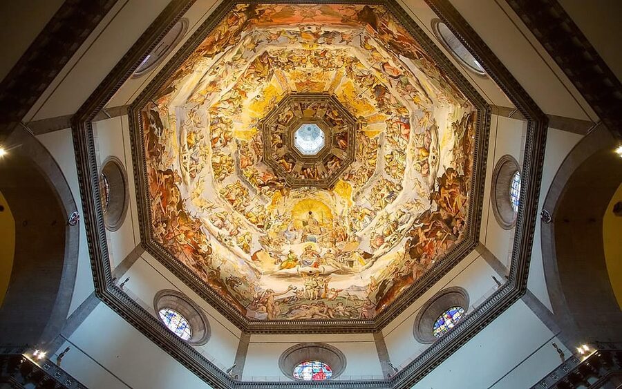 Florence: Duomo S. Maria del Fiore Guided Tour - A one-hour introduction to Florence’s cathedral