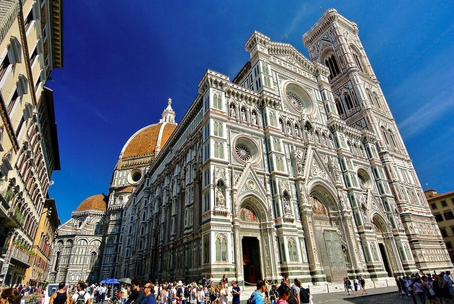 Florence: Duomo S. Maria del Fiore Guided Tour - Should you book?