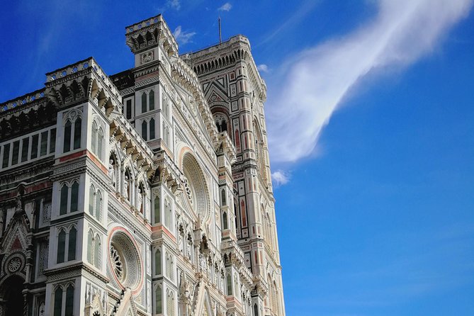 Florence Duomo Skip-Any-Line Guided Tour with Priority Entrance - Start with the buildings around Piazza del Duomo