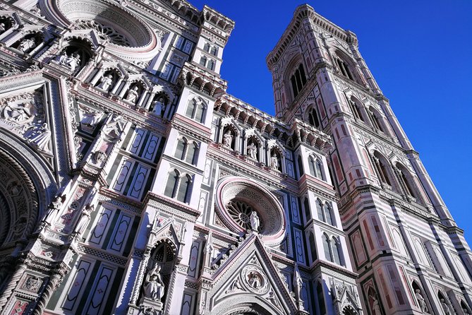 Florence Duomo Skip-Any-Line Guided Tour with Priority Entrance - A 20-person group is small, but stay close