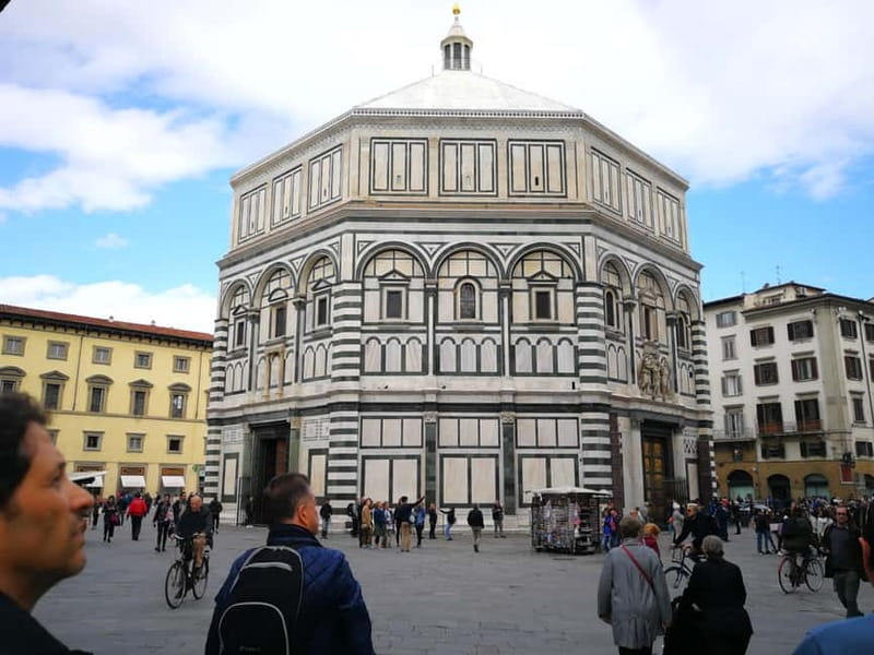 Florence: Duomo Skip-Any-Line Tour - Enter Santa Maria del Fiore without the public queue