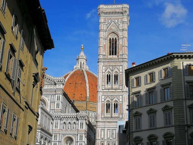 Florence: Duomo Skip-Any-Line Tour - Dress, bags, and a few practical details