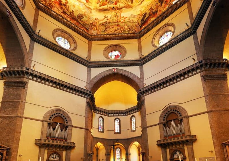 Florence Duomo Square Guided Walking Tour with Entry Tickets - What $33 buys you