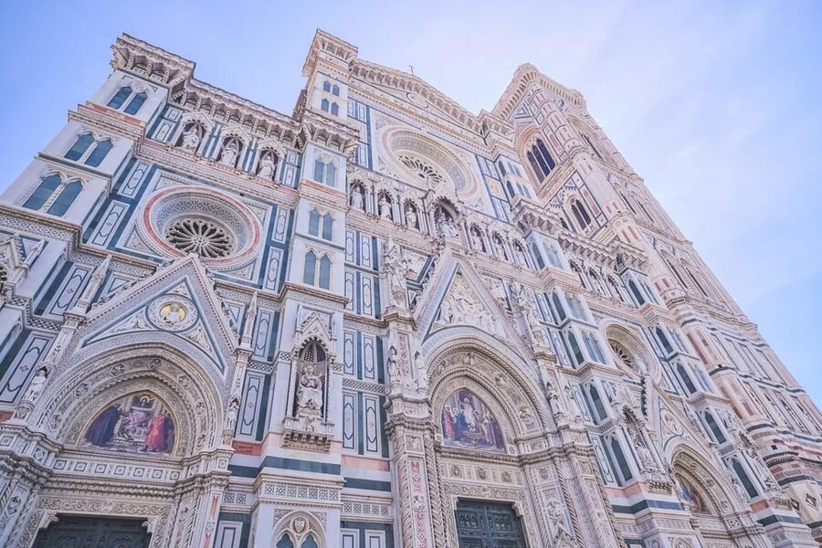 Florence:E-Bike City Tour with stop at Piazzale Michelangelo - A surprise tasting in Sant’Ambrogio