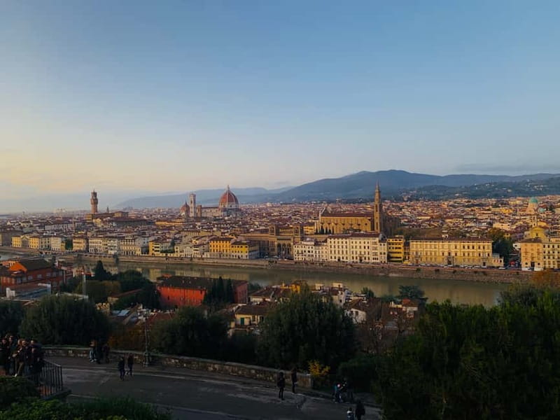 Florence: E-Bike Tour with Michelangelo Square - Should you book the Florence e-bike tour?