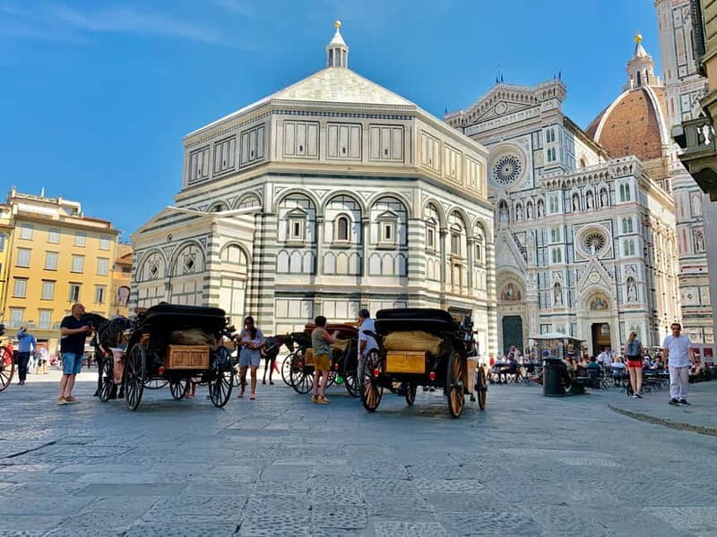 Florence: E-Bike Tour with Michelangelo Square - What the guide adds