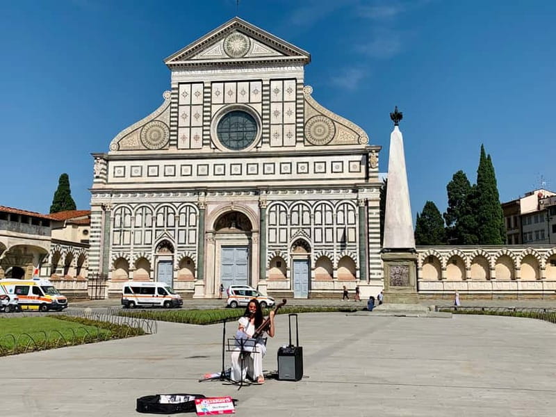 Florence: E-Bike Tour with Michelangelo Square - Who should book this ride?