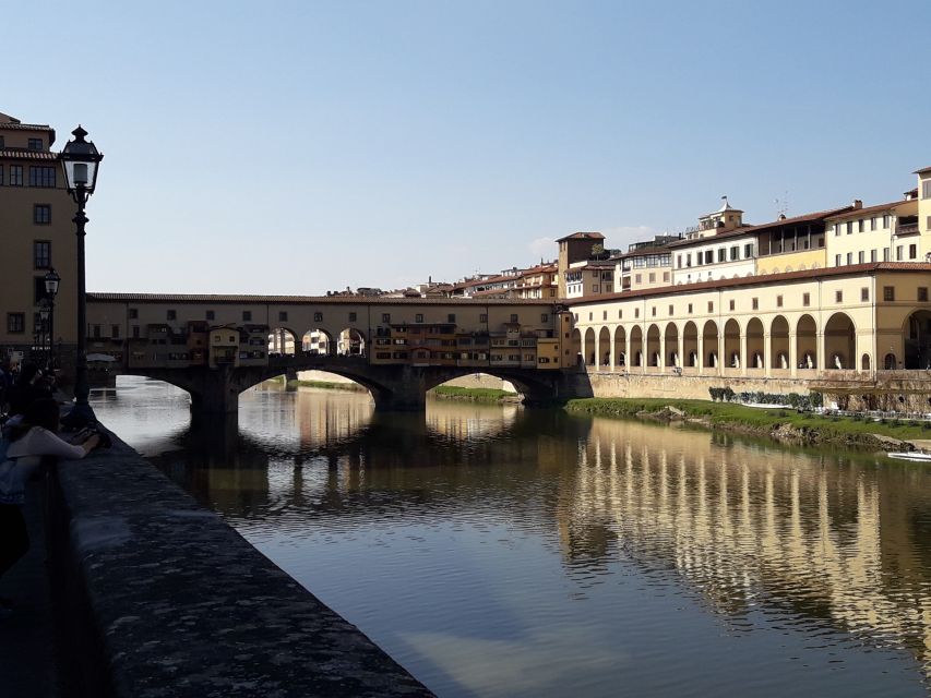 Florence: Eco-Friendly Golf Cart City Tour with Audio Guide - Piazzale Michelangelo and the longer route