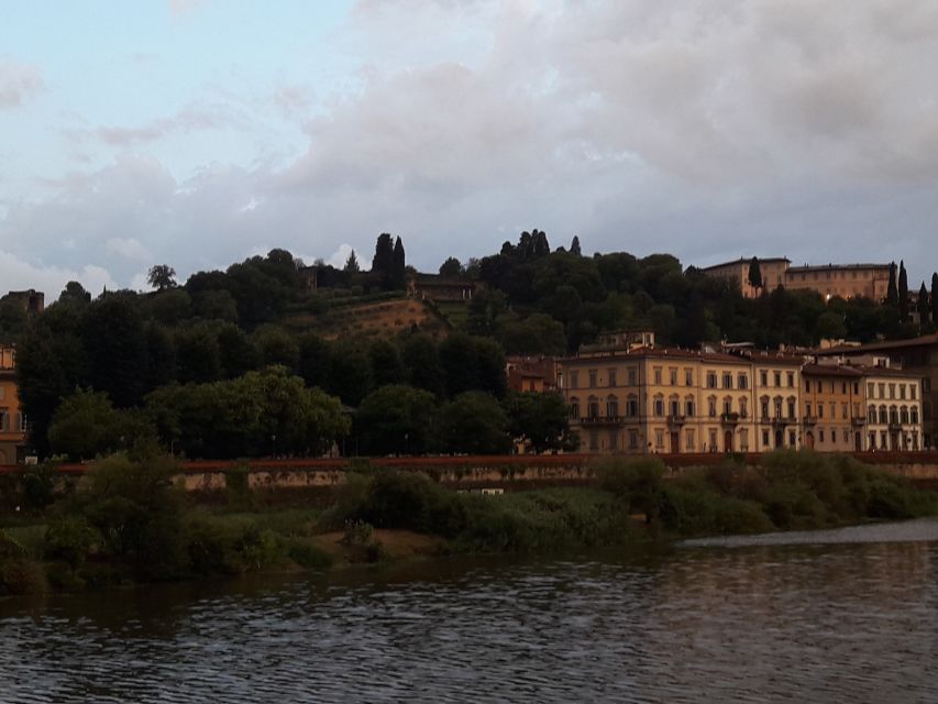 Florence: Eco-Friendly Golf Cart City Tour with Audio Guide - Practical details before you set off