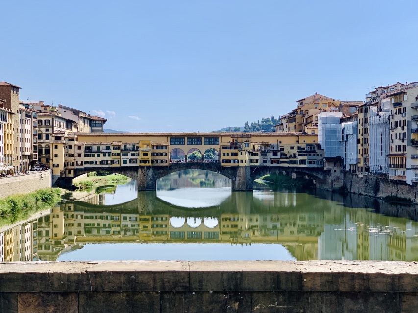 Florence: Eco-Friendly Panoramic Tour in Electric Golf Cart - Audio guide, human guide and language choices