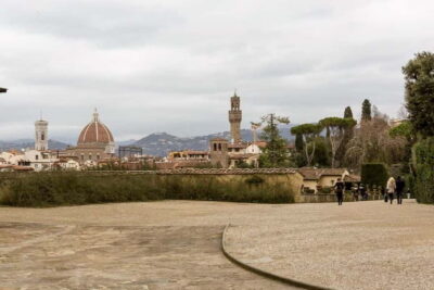 Entrance Ticket to Pitti Palace