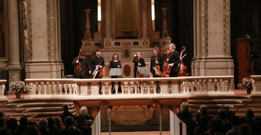 Florence: Evening Classical Music Concert - The music: familiar works, live detail