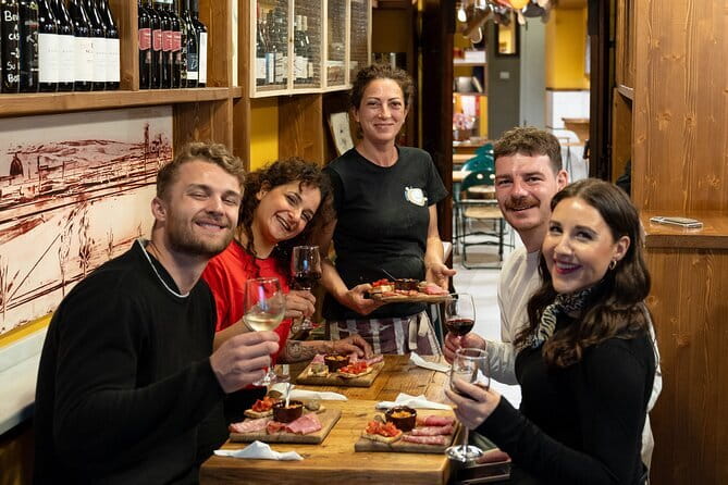 Florence Evening Food Tour with Florentine Steak & Tuscan Wine - A Florence evening built around steak