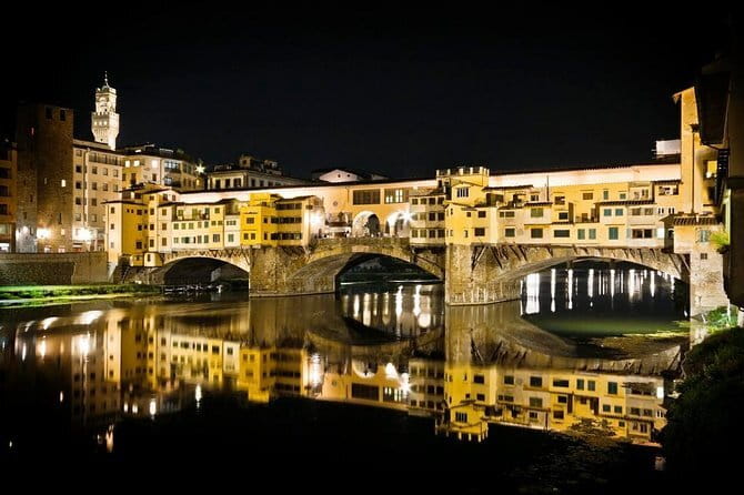 Florence Evening Walking Tour: Stories of Power, Love & Betrayal - At a glance: Florence’s evening history walk