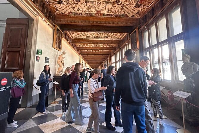 Florence Evening Walking Tour: Stories of Power, Love & Betrayal - What the $21.72 price gets you