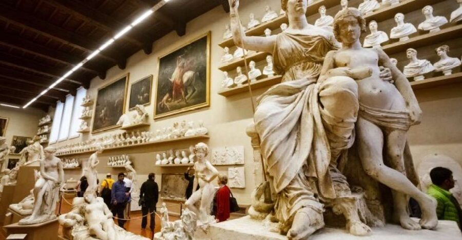 Florence: Firenze Card Official Museum City Pass - FirenzeCard highlights