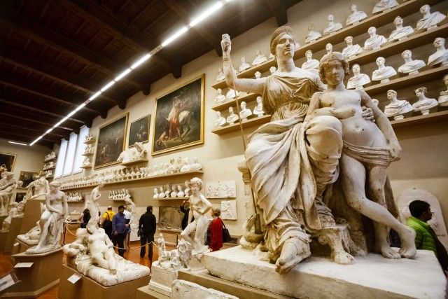 Florence: Firenze Card Official Museum City Pass - A museum pass built for a full Florence visit