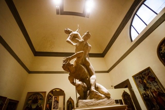 Florence: Firenze Card Official Museum City Pass - Reserve the Accademia and make room for David