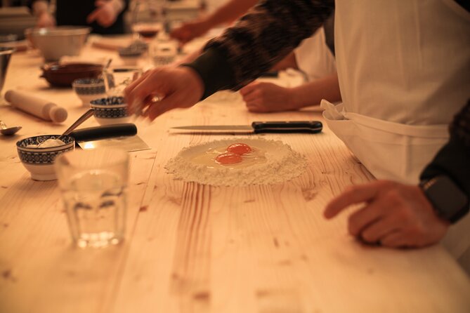 Florence: Flambé Cheese Wheel Truffle Pasta Class & Tiramisù - Is the class worth the evening?