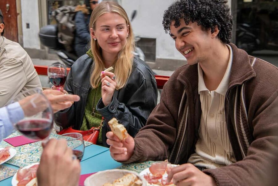 Florence: Flavours of Tuscany Food Tour - The essentials at a glance