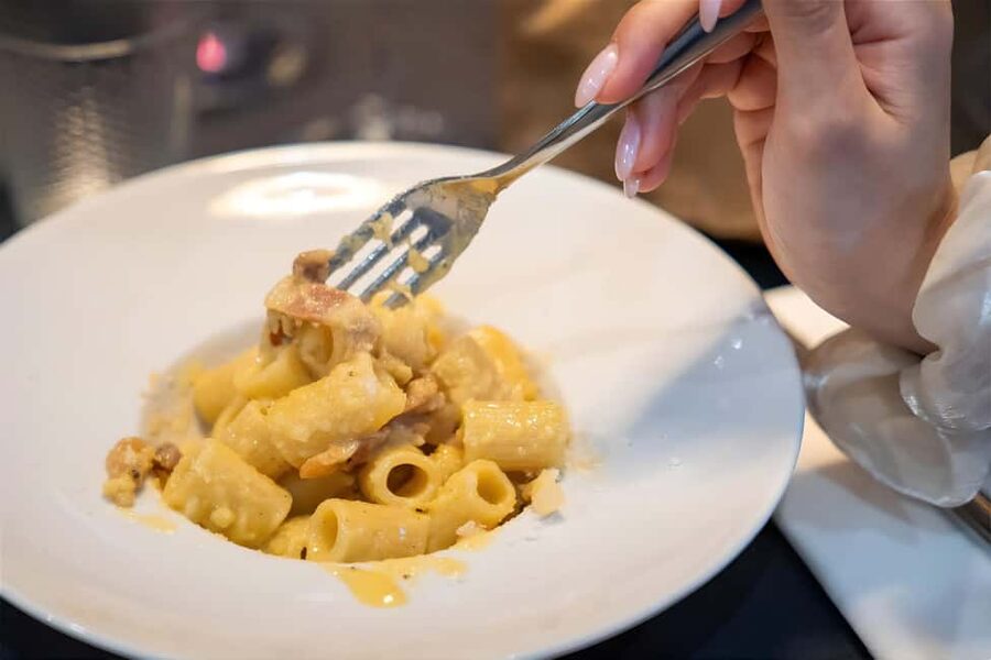 Florence: Flavours of Tuscany Food Tour - Chianti wine, with a non-alcoholic choice