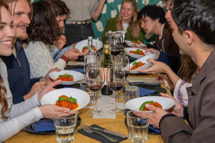 Florence: Flavours of Tuscany Food Tour - A strong first-night choice, with one route detail to check