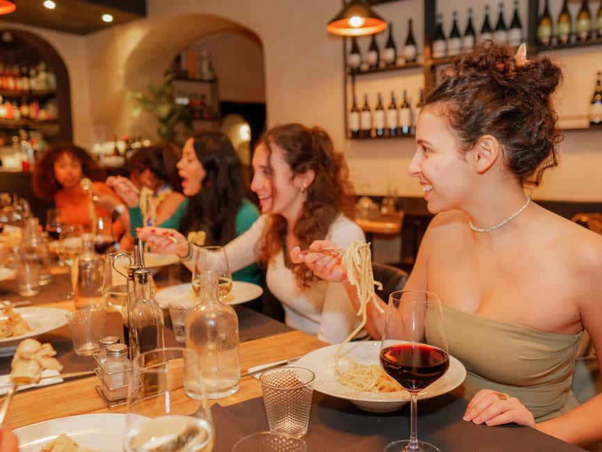 Florence: Flavours of Tuscany Food Tour - Taste the city, not just a checklist of dishes