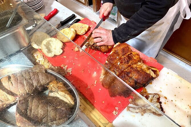 Florence Food Tour: Home-Made Pasta, Truffle, Cantucci, Olive Oil, Gelato - From Piazza dell’Unità to the market counter