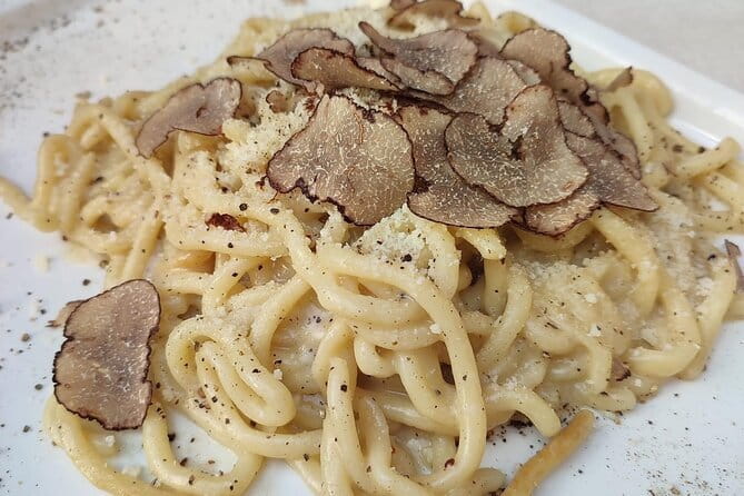 Florence Food Tour with Truffle Pasta, Steak & Free Flowing Wine - At a glance: what makes this Florence food walk special