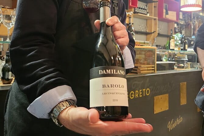 Florence Food Tour with Truffle Pasta, Steak & Free Flowing Wine - Who should book this tour?