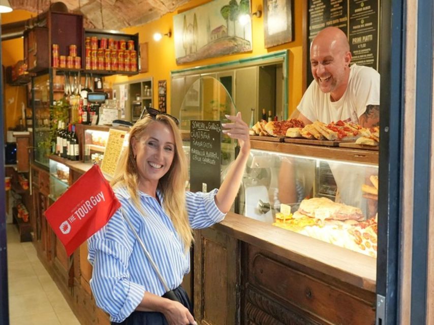 Florence: Food Walking Tour with Local Steak and Tuscan Wine - At a glance
