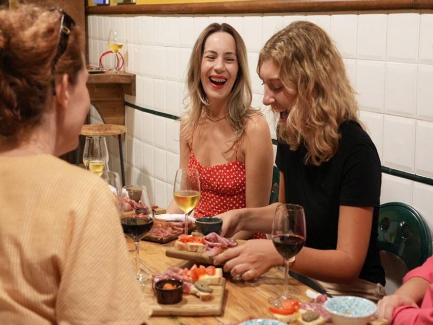 Florence: Food Walking Tour with Local Steak and Tuscan Wine - Handmade ravioli and another glass of wine