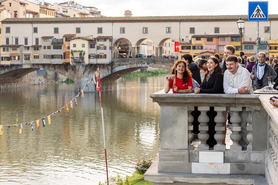 Florence: Food Walking Tour with Local Steak and Tuscan Wine - Practical details before you book
