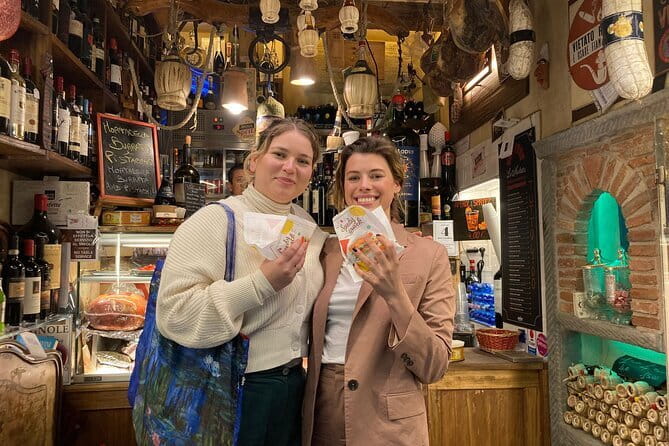 Florence Food & Wine Tour: Tuscan Tastings with Local Guide - Starting at Piazza della Repubblica