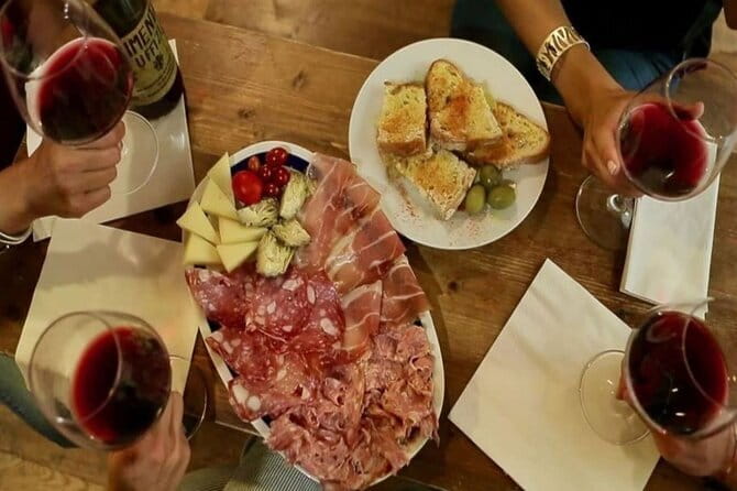 Florence Food & Wine Tour: Tuscan Tastings with Local Guide - Who will get the most from this tour