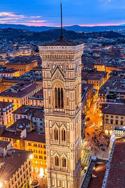 Florence: Giotto's Bell Tower and Cathedral Entry Ticket - Your tower slot sets the day’s rhythm